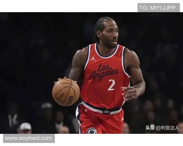 科怀伦纳德：从NBA巨星到篮球传奇的成长之路与辉煌成就