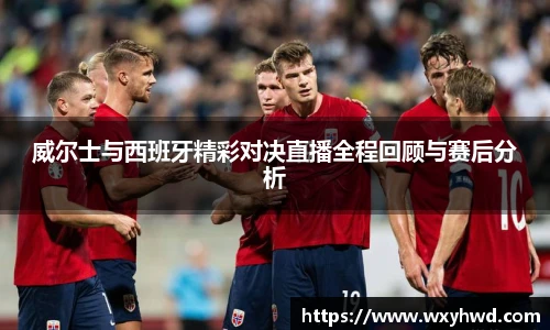 威尔士与西班牙精彩对决直播全程回顾与赛后分析