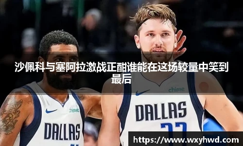 沙佩科与塞阿拉激战正酣谁能在这场较量中笑到最后